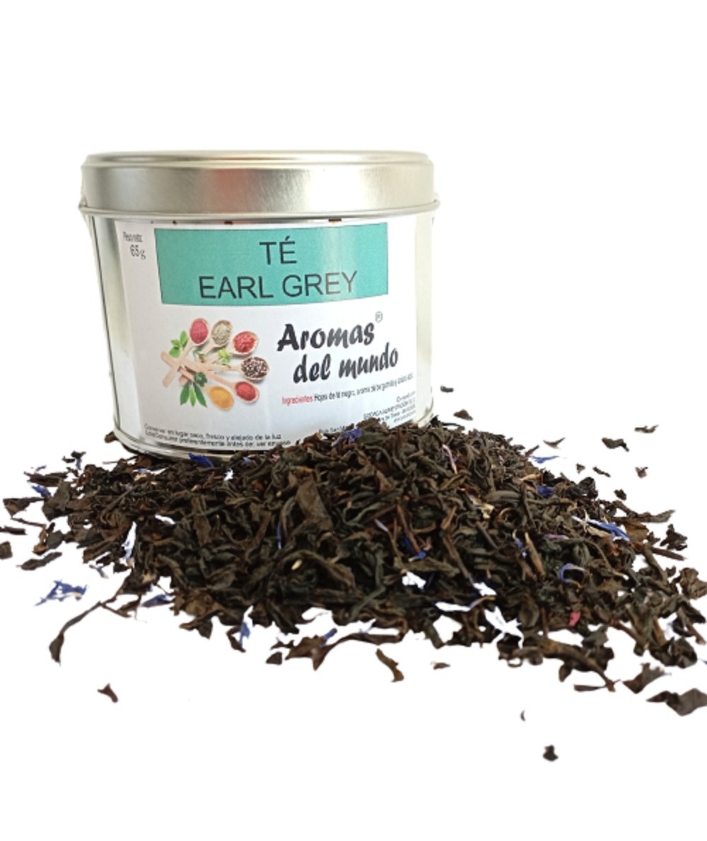Té Earl Grey