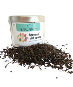 Té Earl Grey