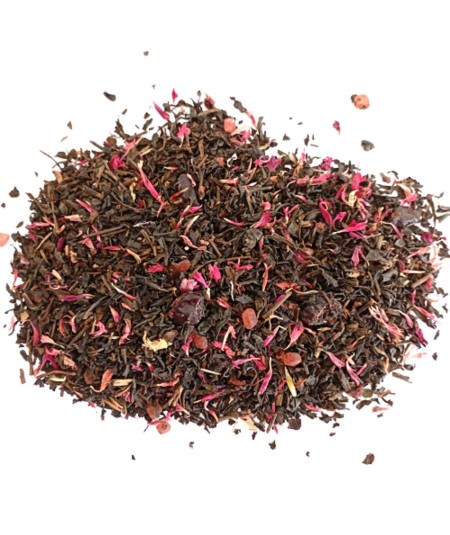 Té Frutas del Bosque