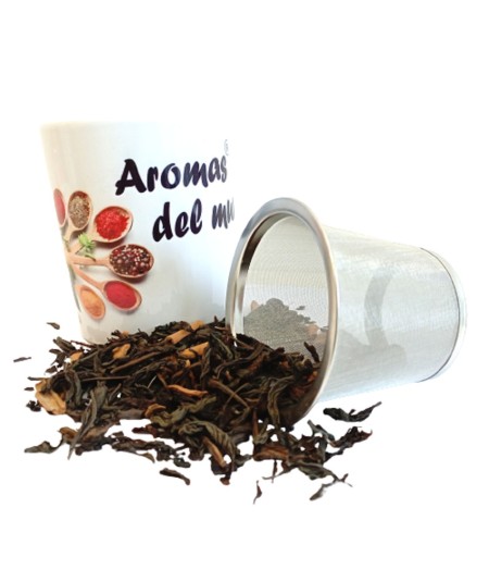 Té  Canela