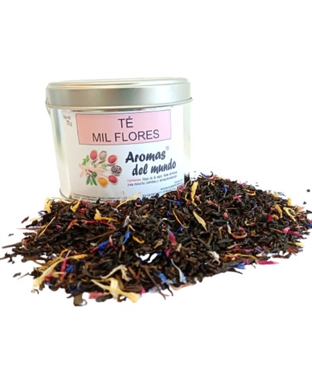 Té Mil Flores