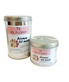 Té Mil Flores
