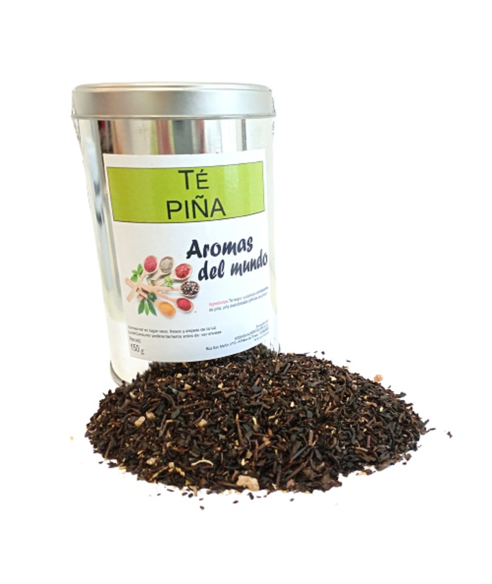 Té Piña