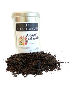 Té Negro Ceylán