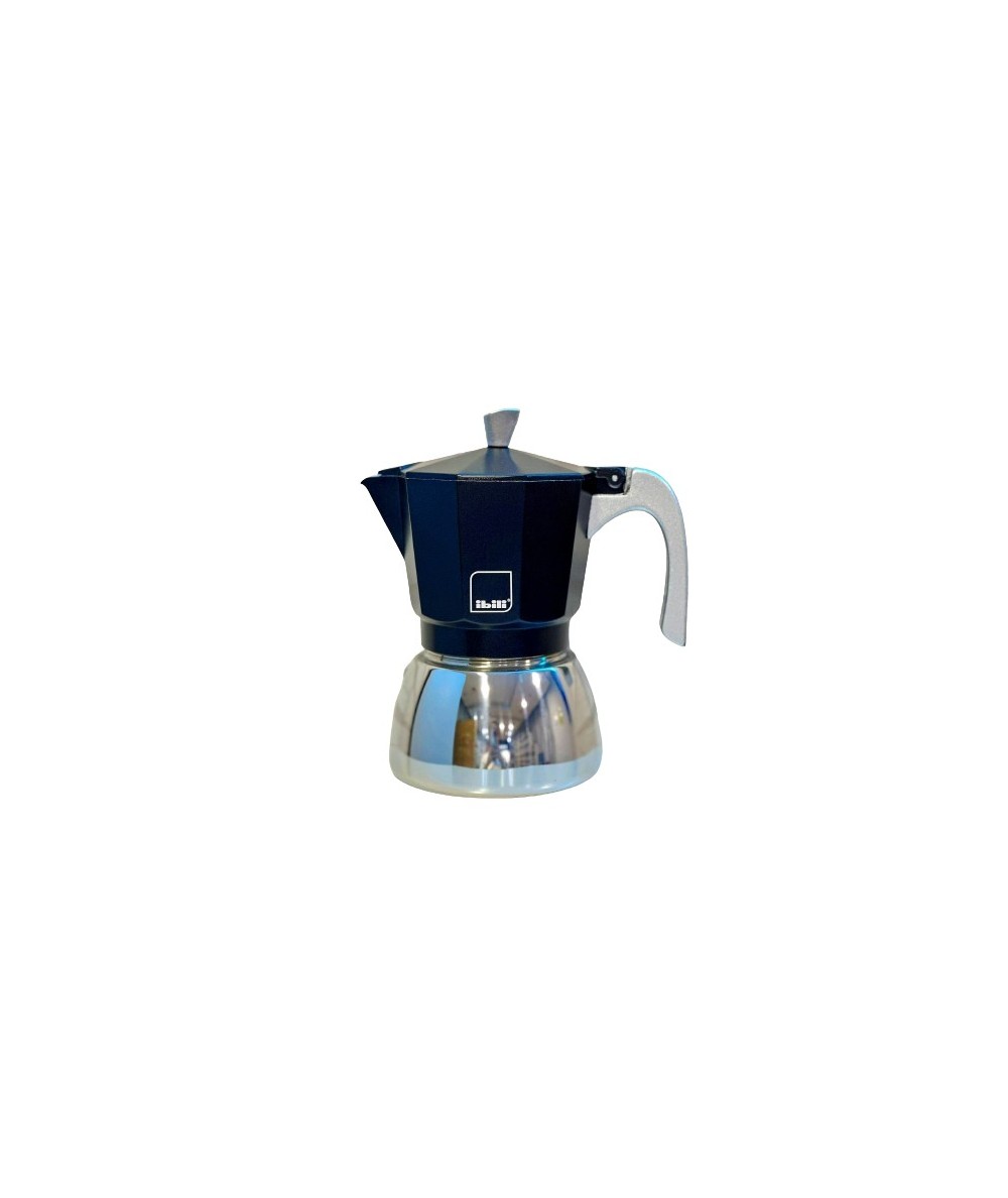 IBILI - Cafetera express Elba, 3 tazas, 150 ml – Té y Aromas
