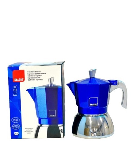 CAFETERA ELBA BLUE