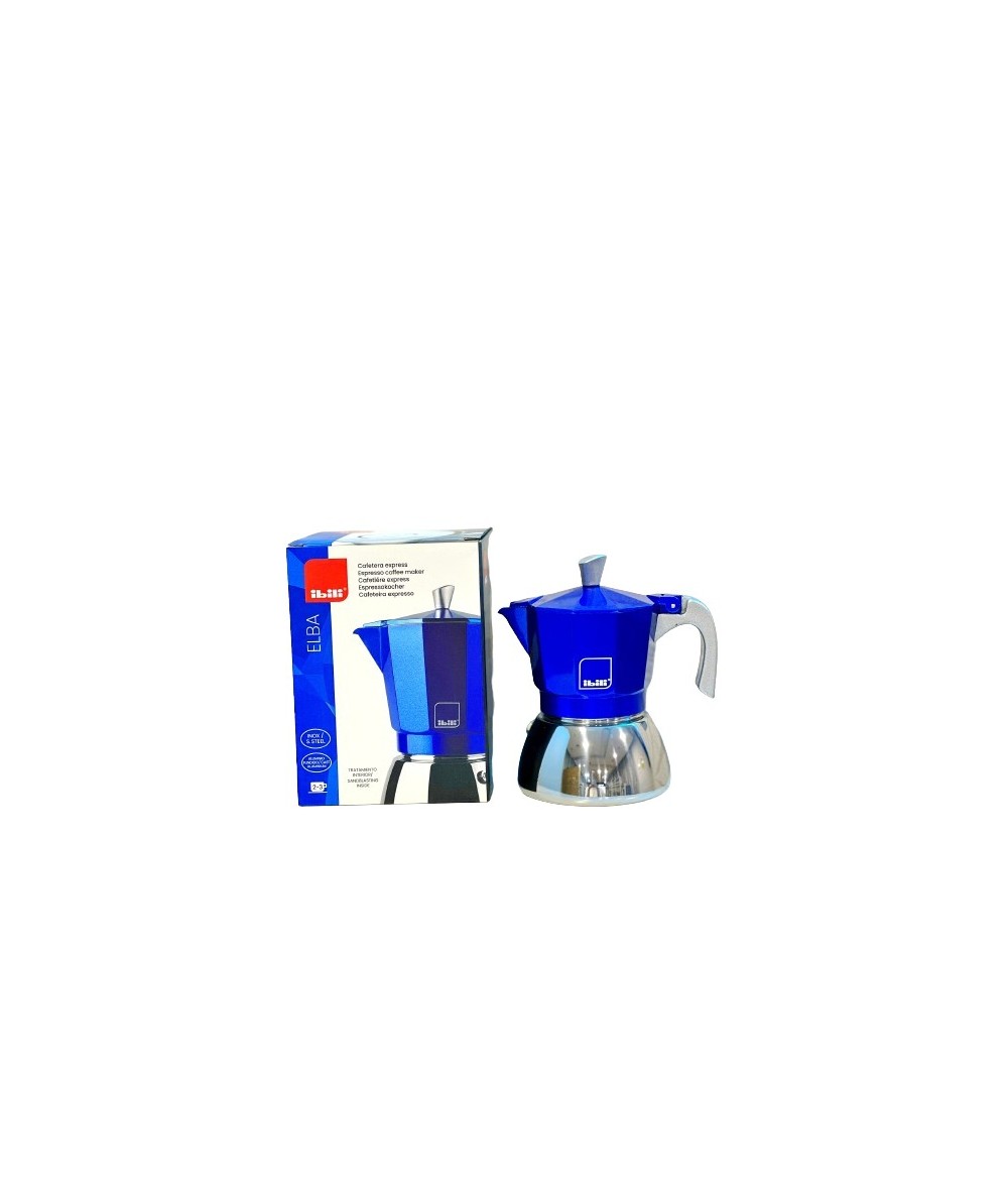 CAFETERA ELBA BLUE