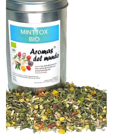 Infusión Minttox (BIO)