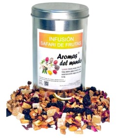 Infusión Safari de Frutas
