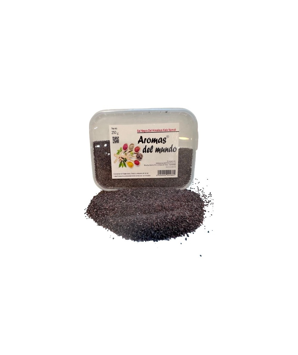 Sal Negra del Himalaya Kala Namak