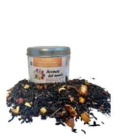 Té Rojo Yunnan Pu-Erh Pasión Turca