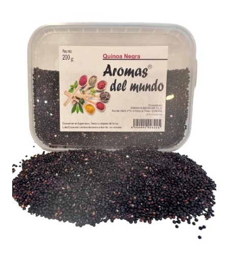 Quinoa Negra