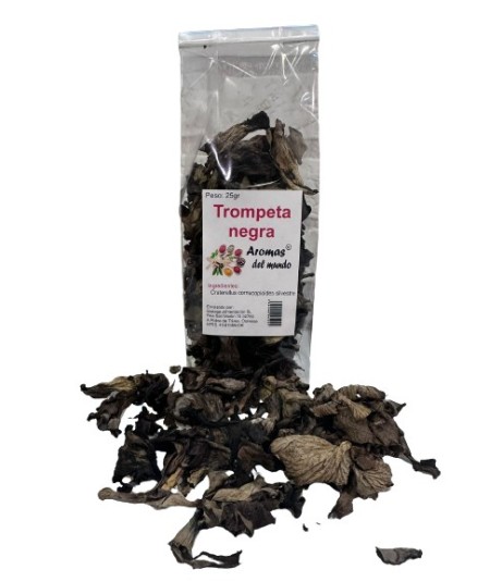 Trompeta Negra