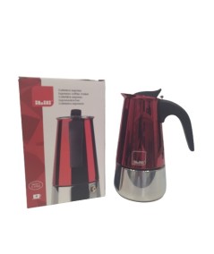 Cafetera Moca Rosso
