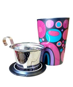 Taza Cherful con Filtro