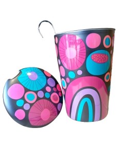Taza Cherful con Filtro