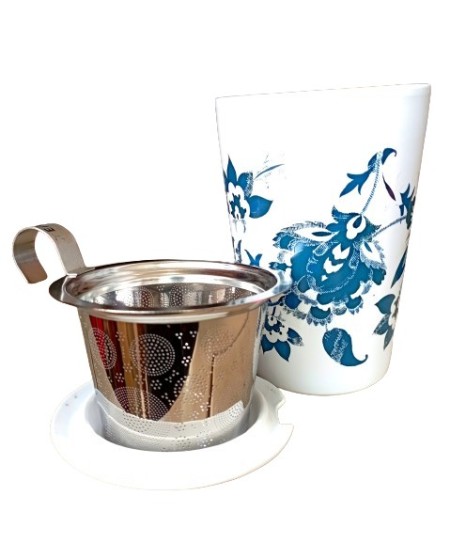 Taza Luna Blanca