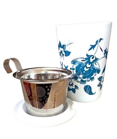 Taza Luna Blanca