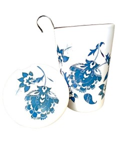 Taza Luna Blanca