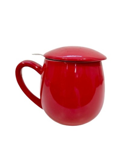 Taza Zaara Roja Mate