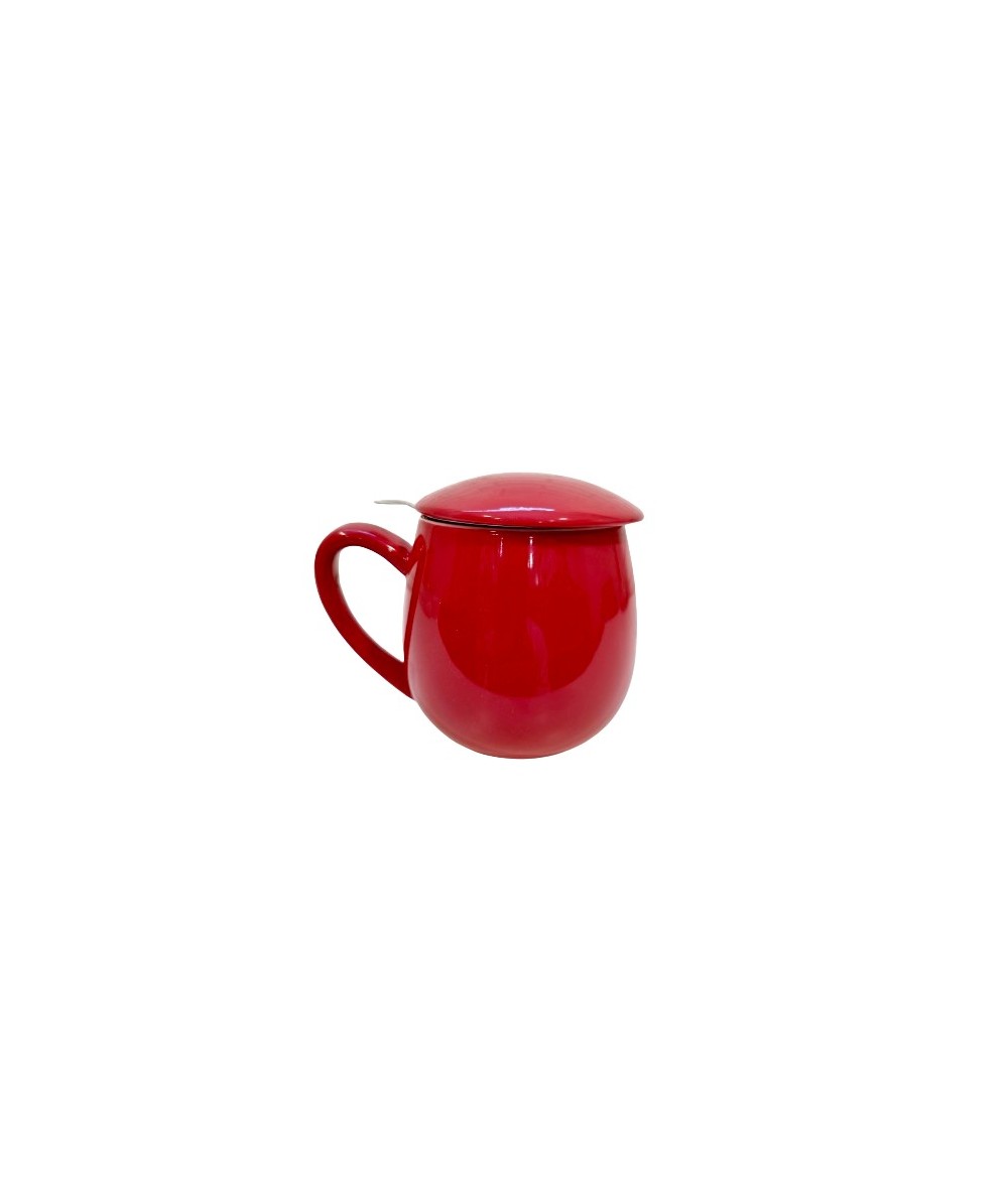 Taza Zaara Roja Mate