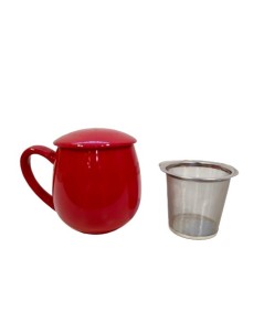 Taza Zaara Roja Mate