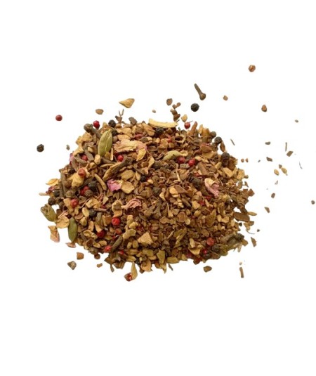 Infusión Chakra Chai (BIO)