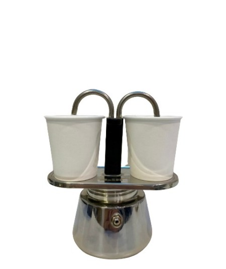 Cafetera Express Mini 2 Tazas