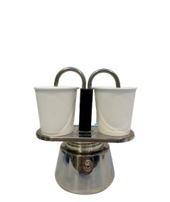 Cafetera Express Mini 2 Tazas