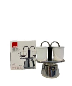 Cafetera Express Mini 2 Tazas