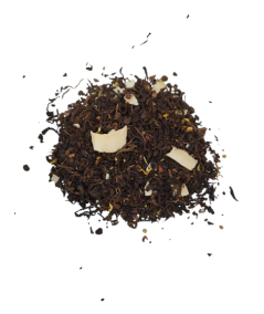 Té Rojo Yunnan Pu-Erh Brownie