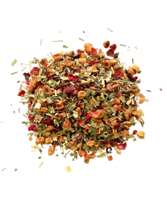 Infusión Fresa Ácida