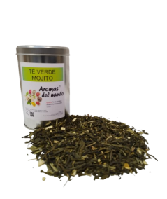 Té Verde Mojito