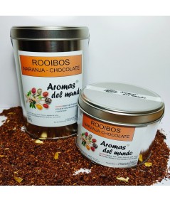 Rooibos Naranja-Chocolate