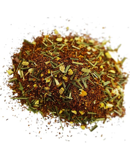 Rooibos Jengibre-Limón