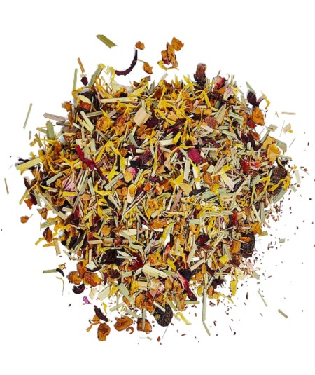 Rooibos Granada-Mango (BIO)