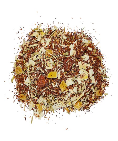 Rooibos Fresa Colada