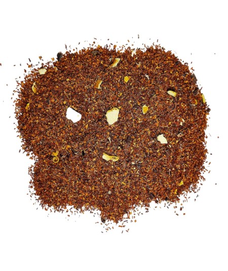 Rooibos Naranja-Chocolate