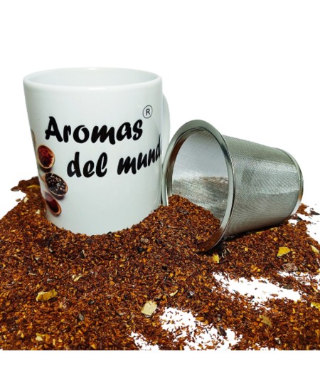 Rooibos Naranja-Chocolate