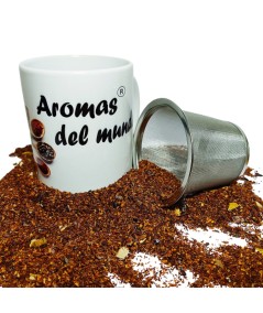Rooibos Naranja-Chocolate