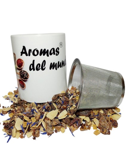 Oriental T Coco-Bayas de Goji