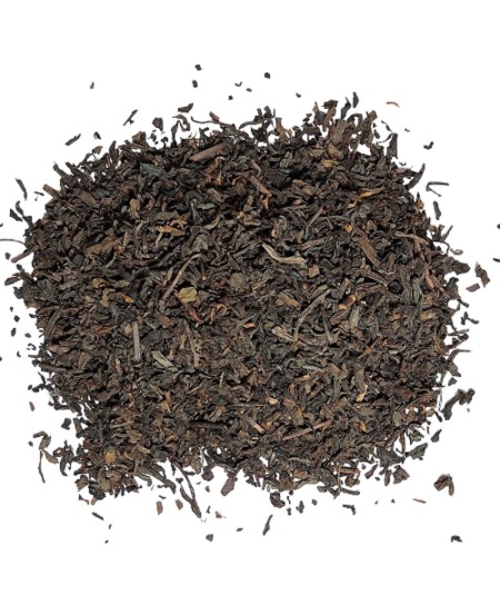 Té Rojo Yunnan Pu-Erh