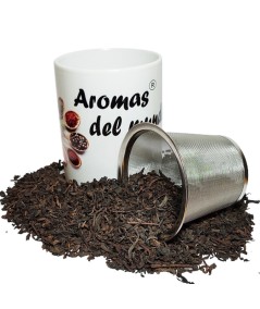 Té Rojo Yunnan Pu-Erh
