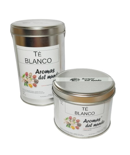 Té Blanco China Pai Mu Tan