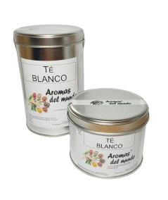 Té Blanco China Pai Mu Tan
