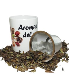 Té Blanco China Pai Mu Tan