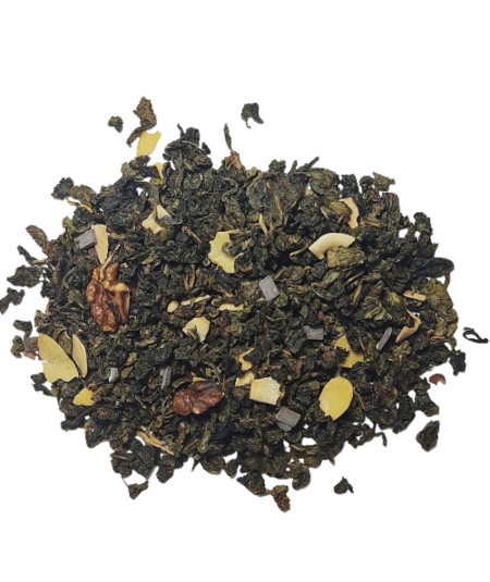 China Oolong Almendra-Chocolate