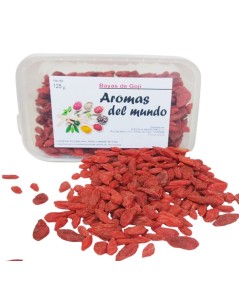 Bayas de Goji