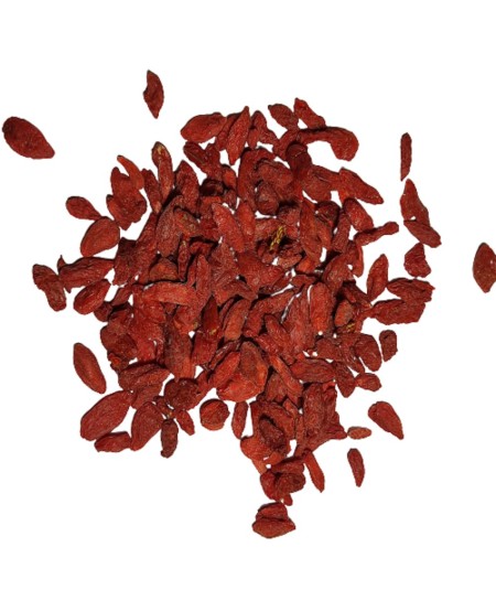 Bayas de Goji