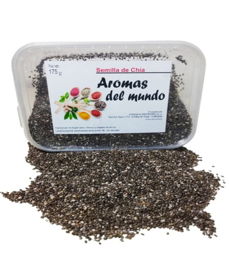 Semillas de Chía